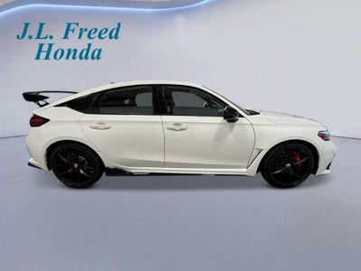 2026 Honda Civic Type R TYPE R
