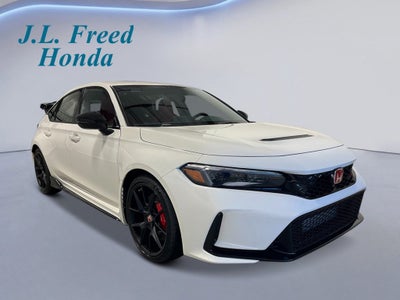 2026 Honda Civic Type R TYPE R