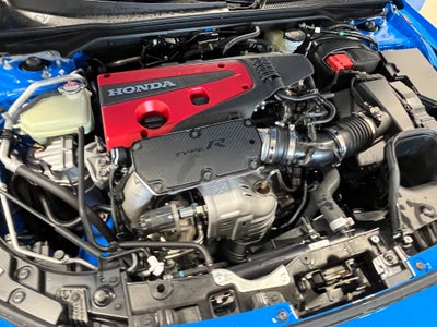 2026 Honda Civic Type R TYPE R