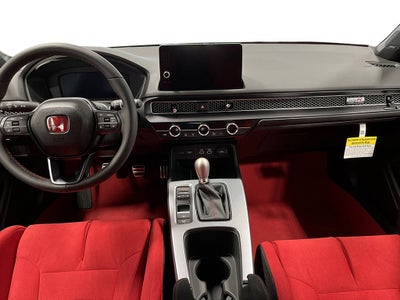 2026 Honda Civic Type R TYPE R