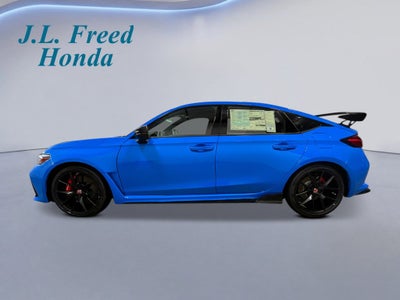 2026 Honda Civic Type R TYPE R