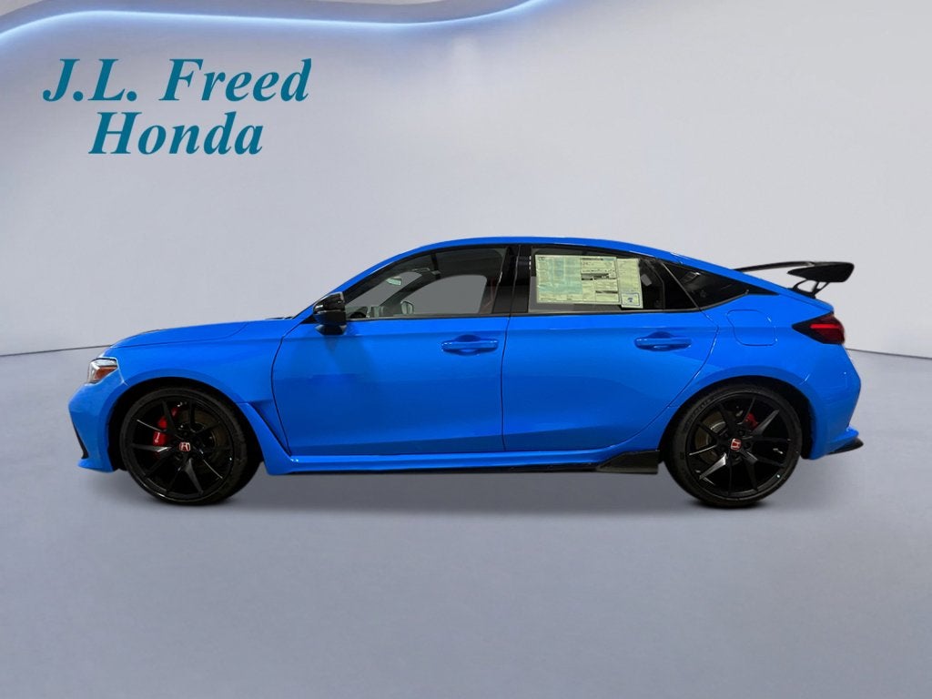 2026 Honda Civic Type R TYPE R