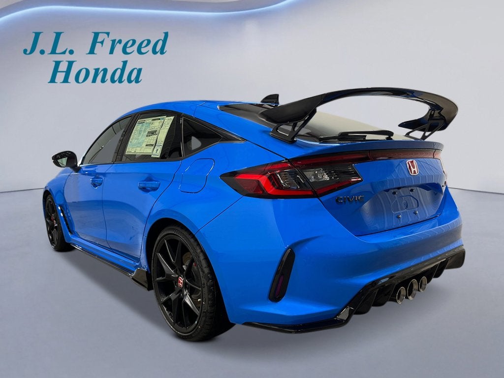 2026 Honda Civic Type R TYPE R