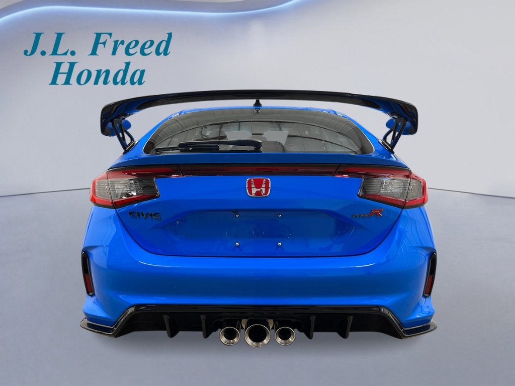 2026 Honda Civic Type R TYPE R