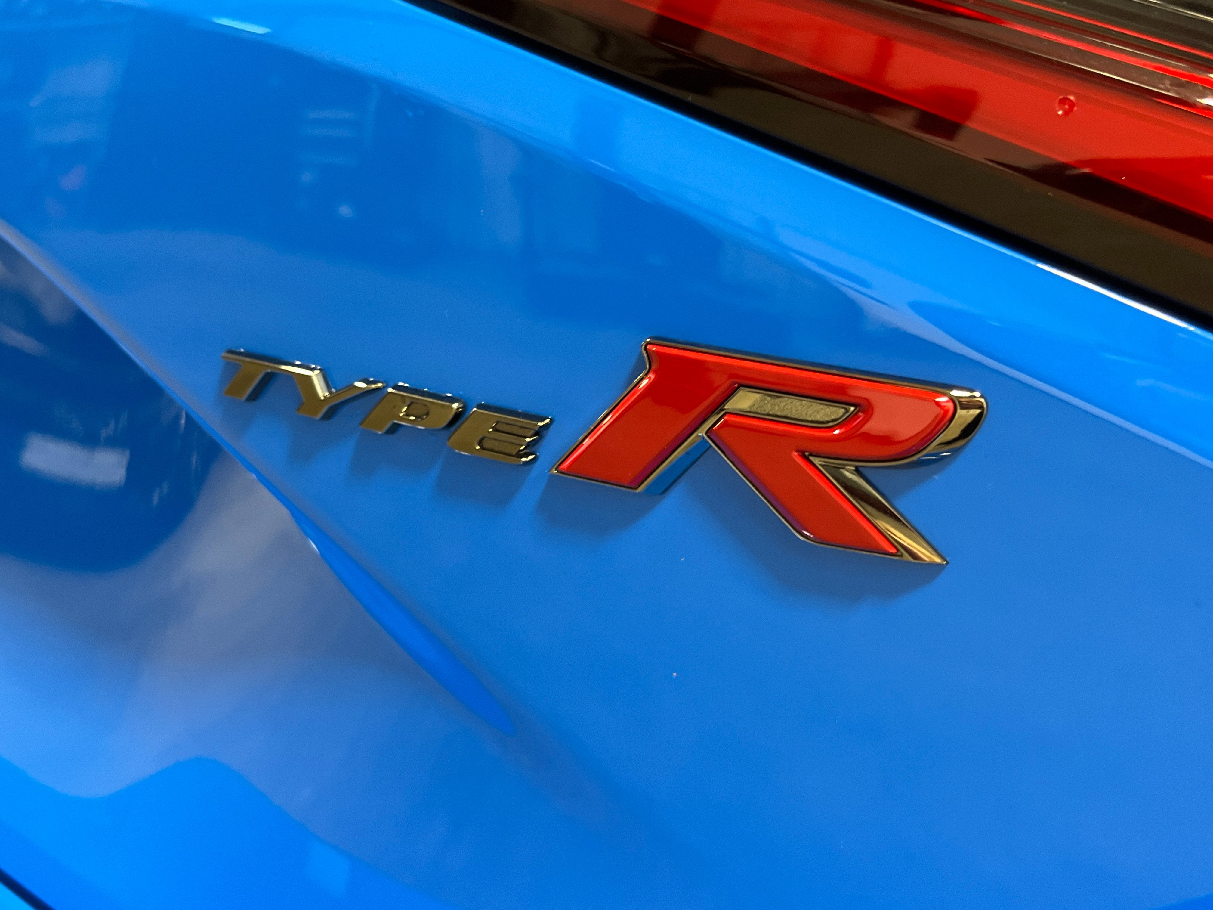 2026 Honda Civic Type R TYPE R