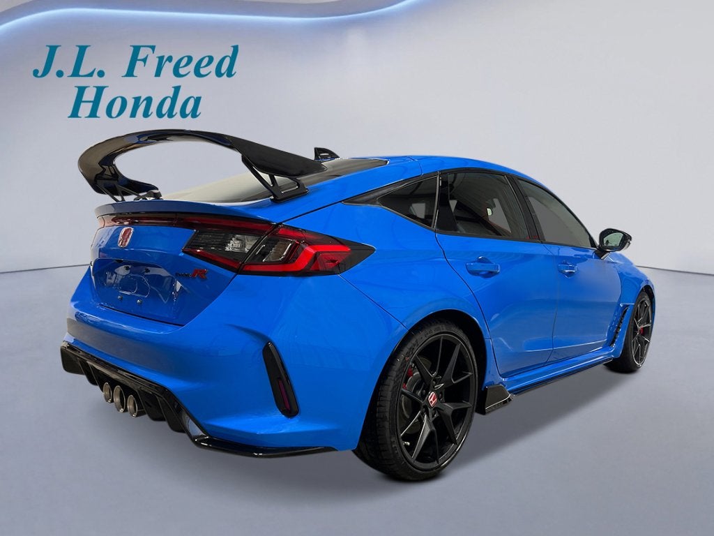 2026 Honda Civic Type R TYPE R