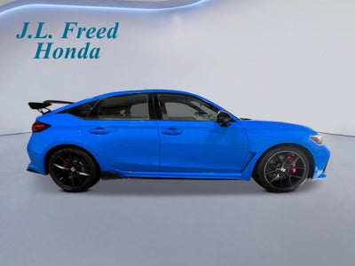 2026 Honda Civic Type R TYPE R