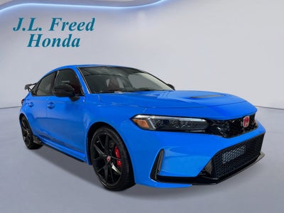 2026 Honda Civic Type R TYPE R