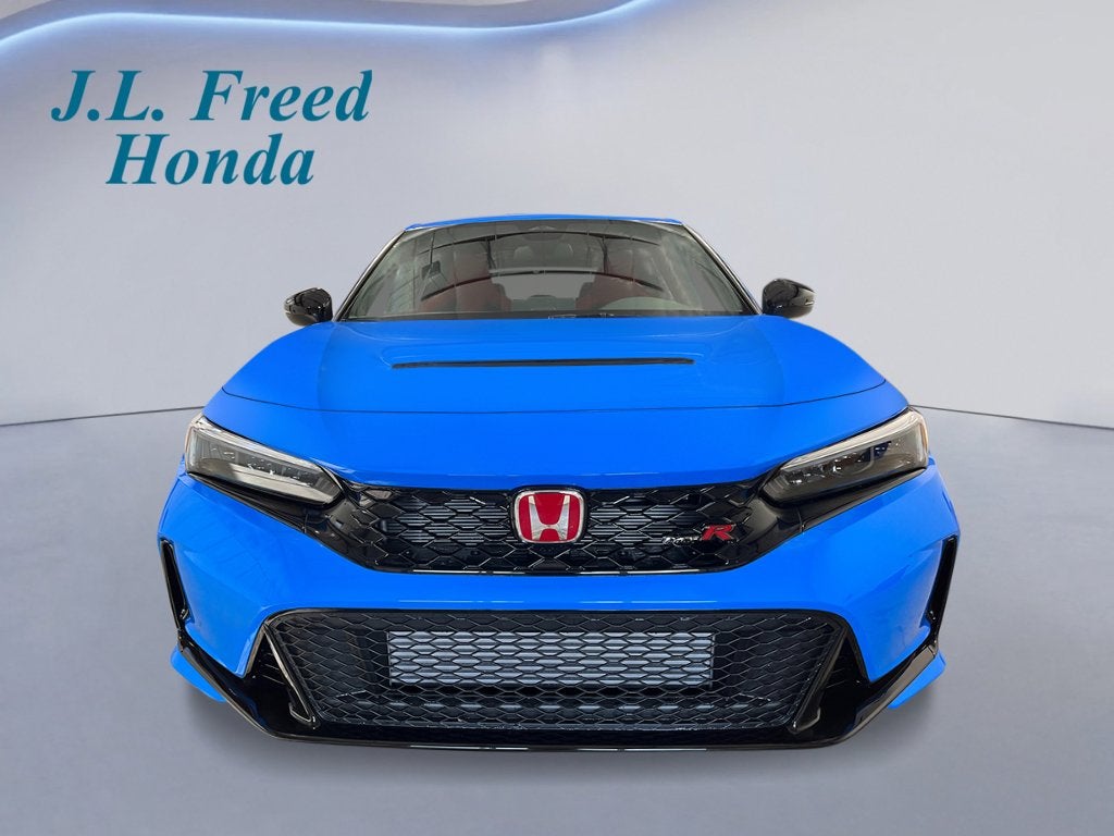 2026 Honda Civic Type R TYPE R