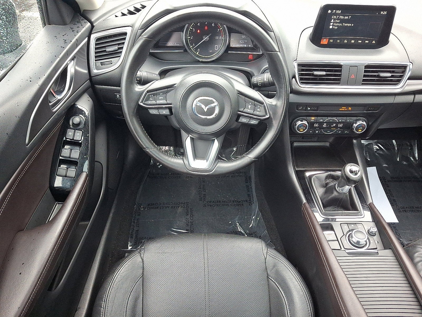 2017 Mazda Mazda3 4-Door Grand Touring