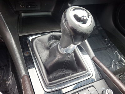 2017 Mazda Mazda3 4-Door Grand Touring