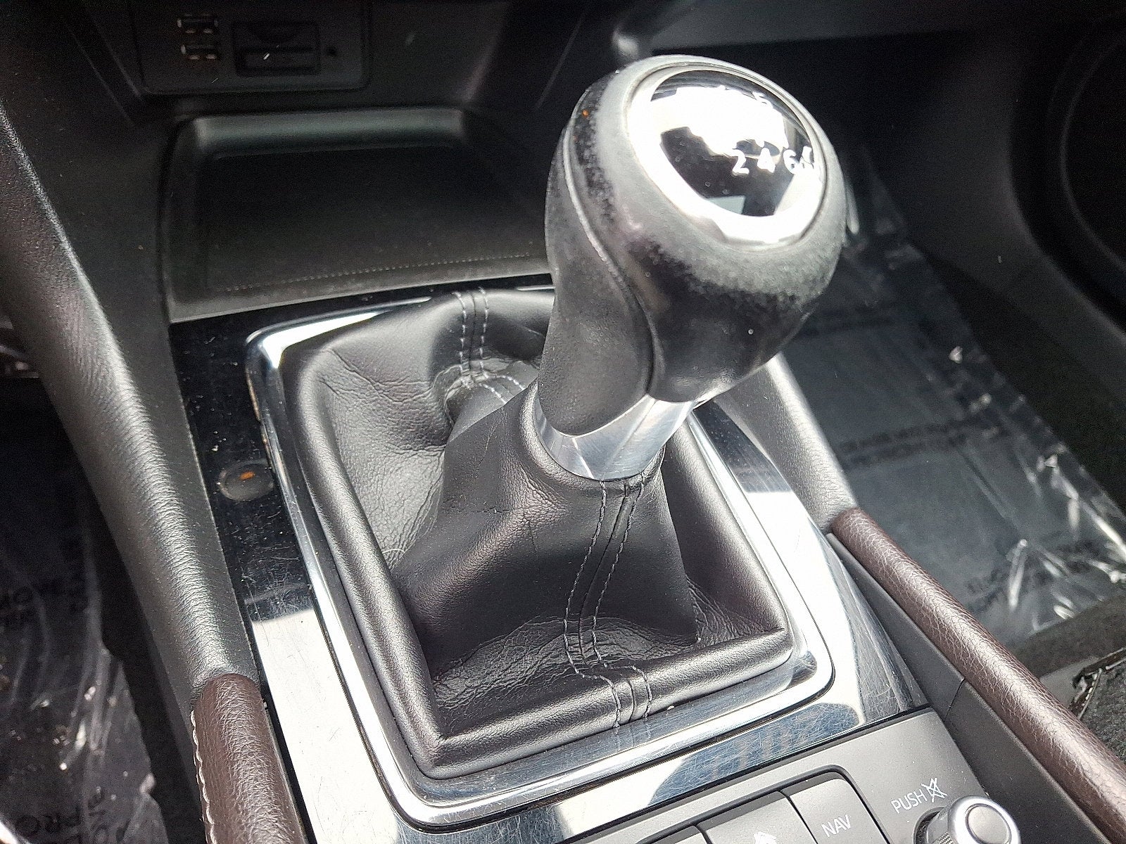 2017 Mazda Mazda3 4-Door Grand Touring
