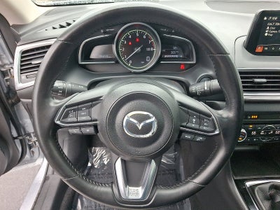 2017 Mazda Mazda3 4-Door Grand Touring