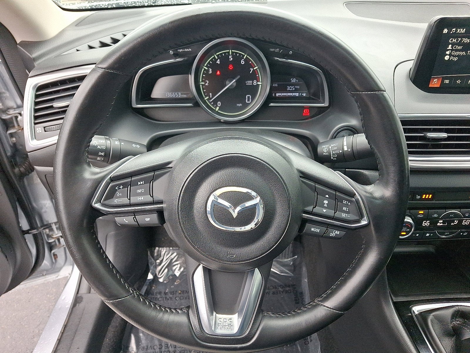 2017 Mazda Mazda3 4-Door Grand Touring