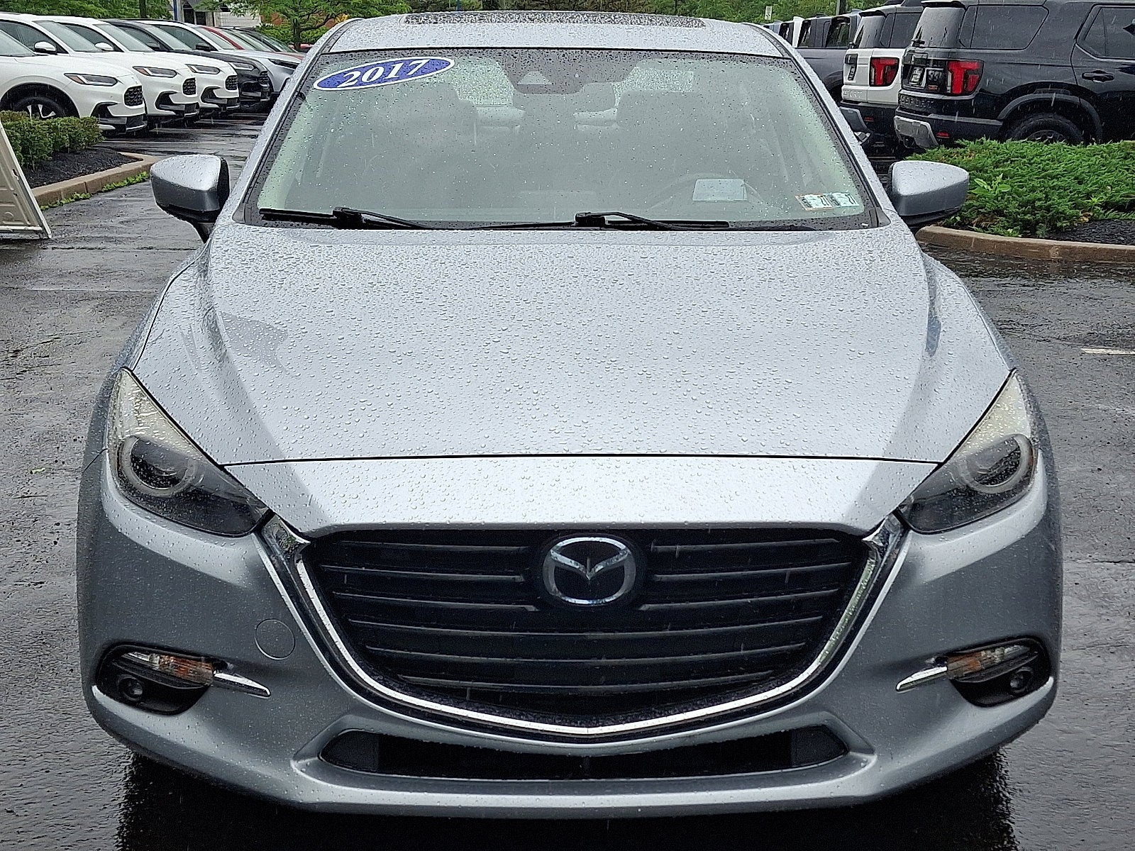 2017 Mazda Mazda3 4-Door Grand Touring