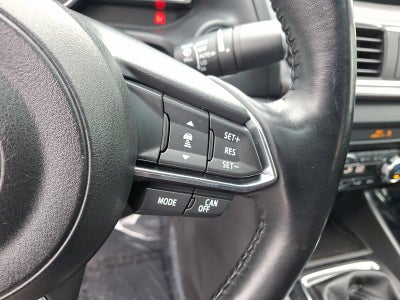 2017 Mazda Mazda3 4-Door Grand Touring