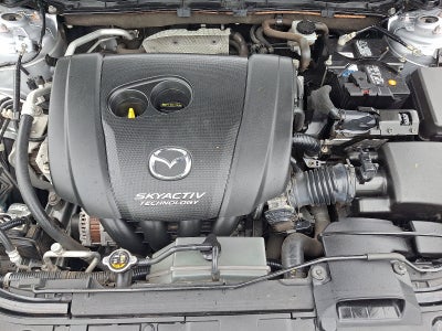 2017 Mazda Mazda3 4-Door Grand Touring