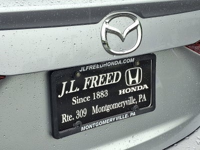 2017 Mazda Mazda3 4-Door Grand Touring