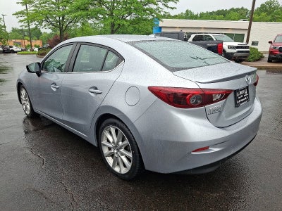 2017 Mazda Mazda3 4-Door Grand Touring