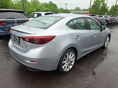 2017 Mazda Mazda3 4-Door Grand Touring