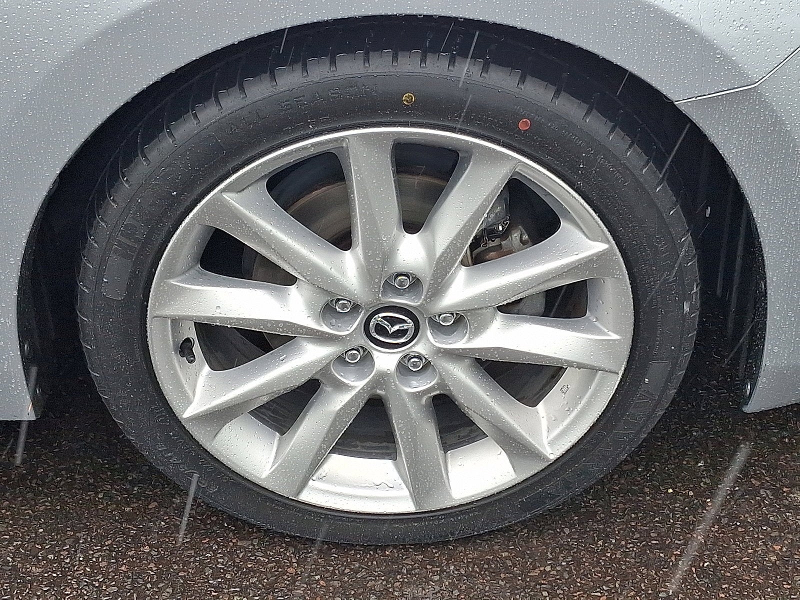 2017 Mazda Mazda3 4-Door Grand Touring