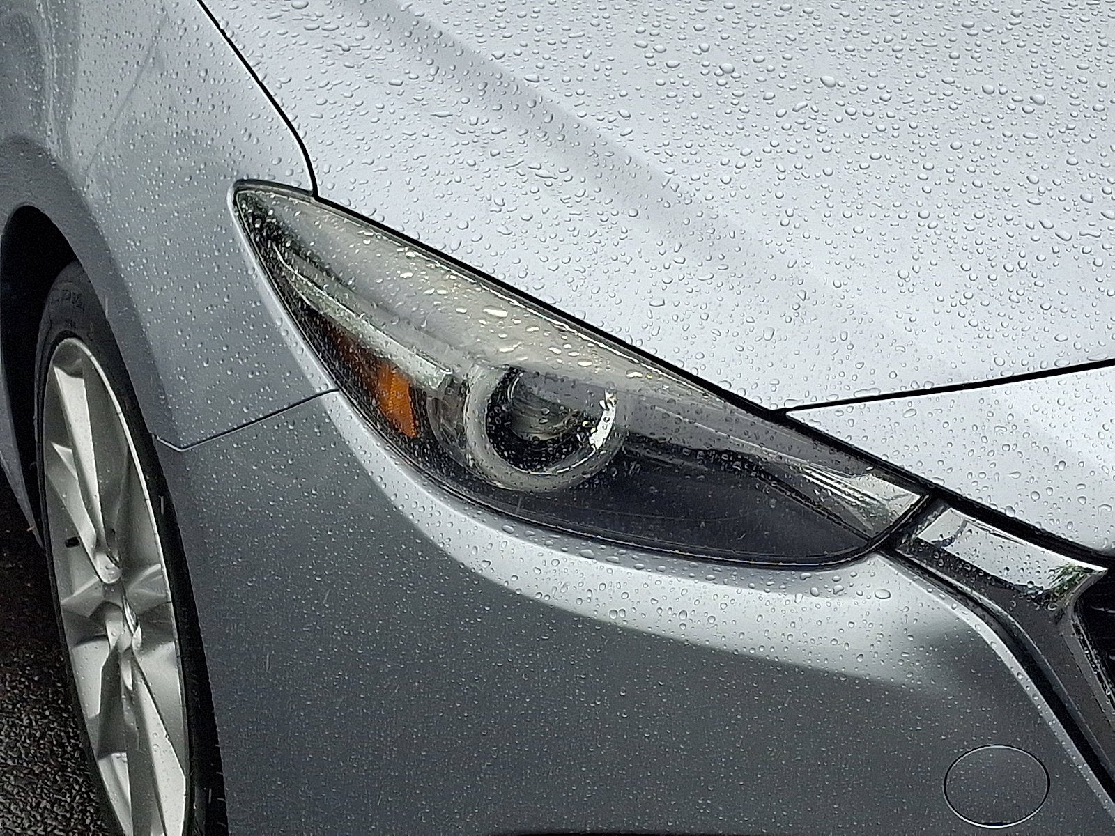 2017 Mazda Mazda3 4-Door Grand Touring