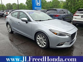 2017 Mazda Mazda3 4-Door Grand Touring