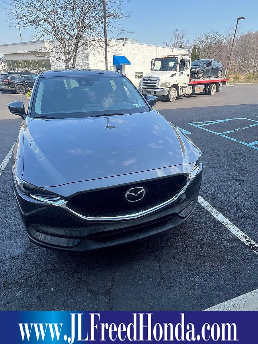 2020 Mazda Mazda CX-5 Grand Touring