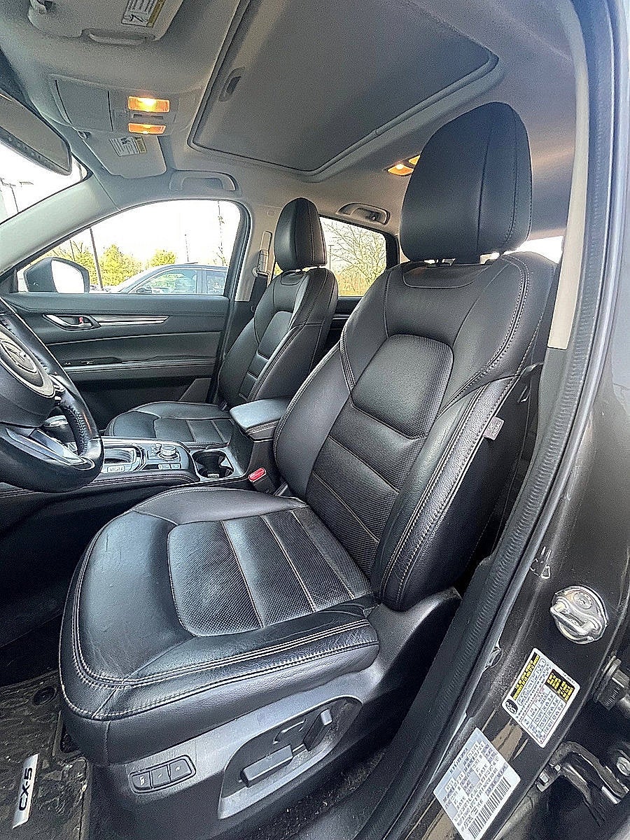 2020 Mazda Mazda CX-5 Grand Touring