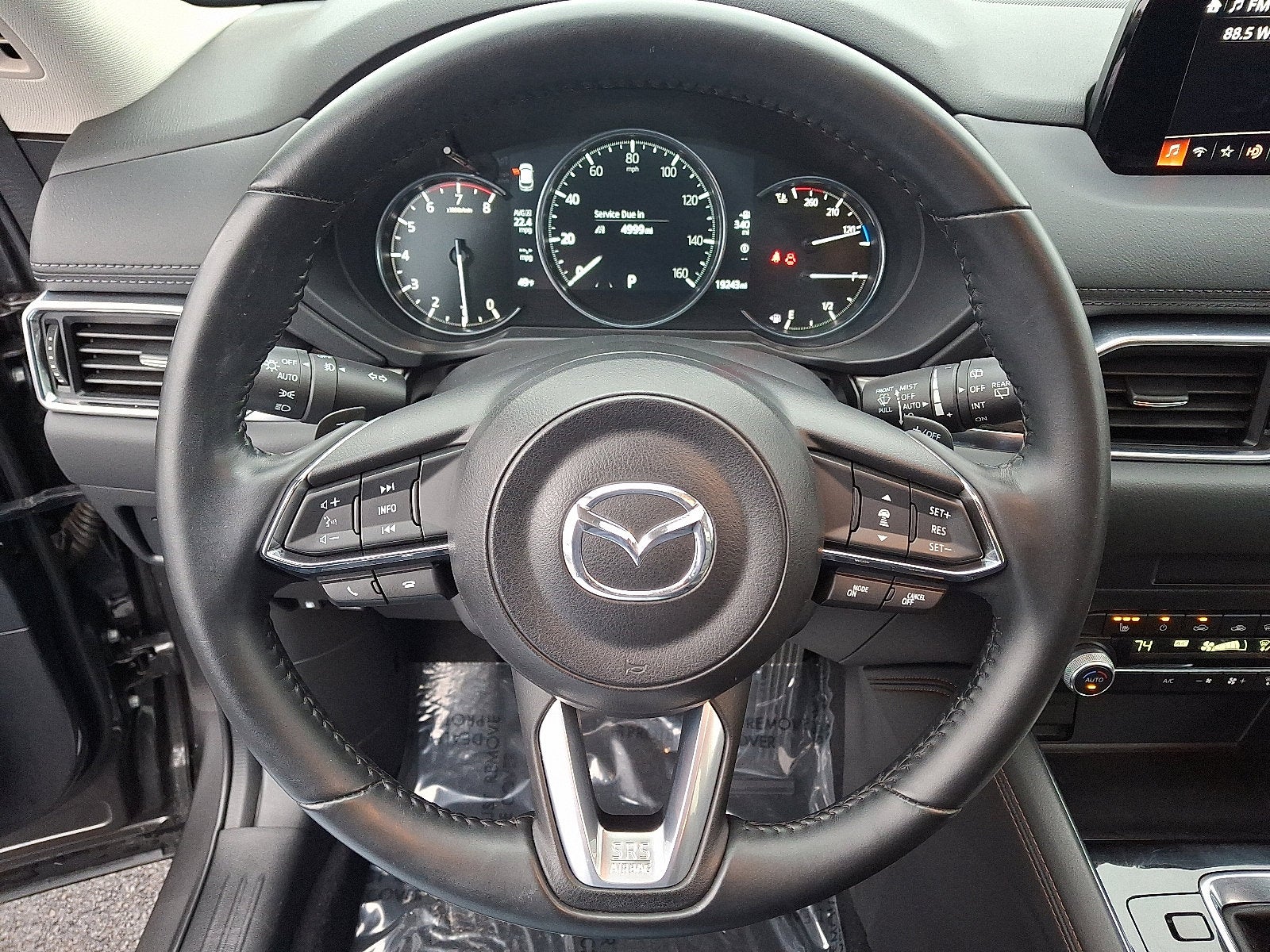 2020 Mazda Mazda CX-5 Grand Touring