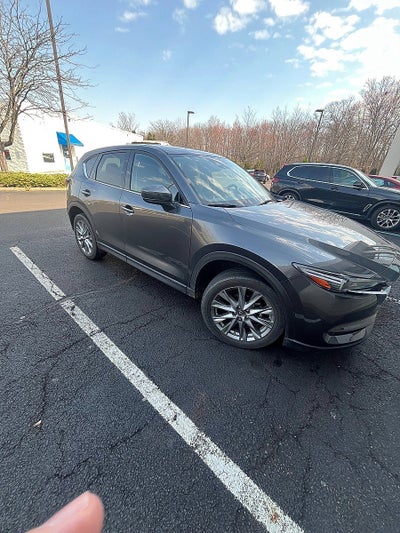 2020 Mazda Mazda CX-5 Grand Touring