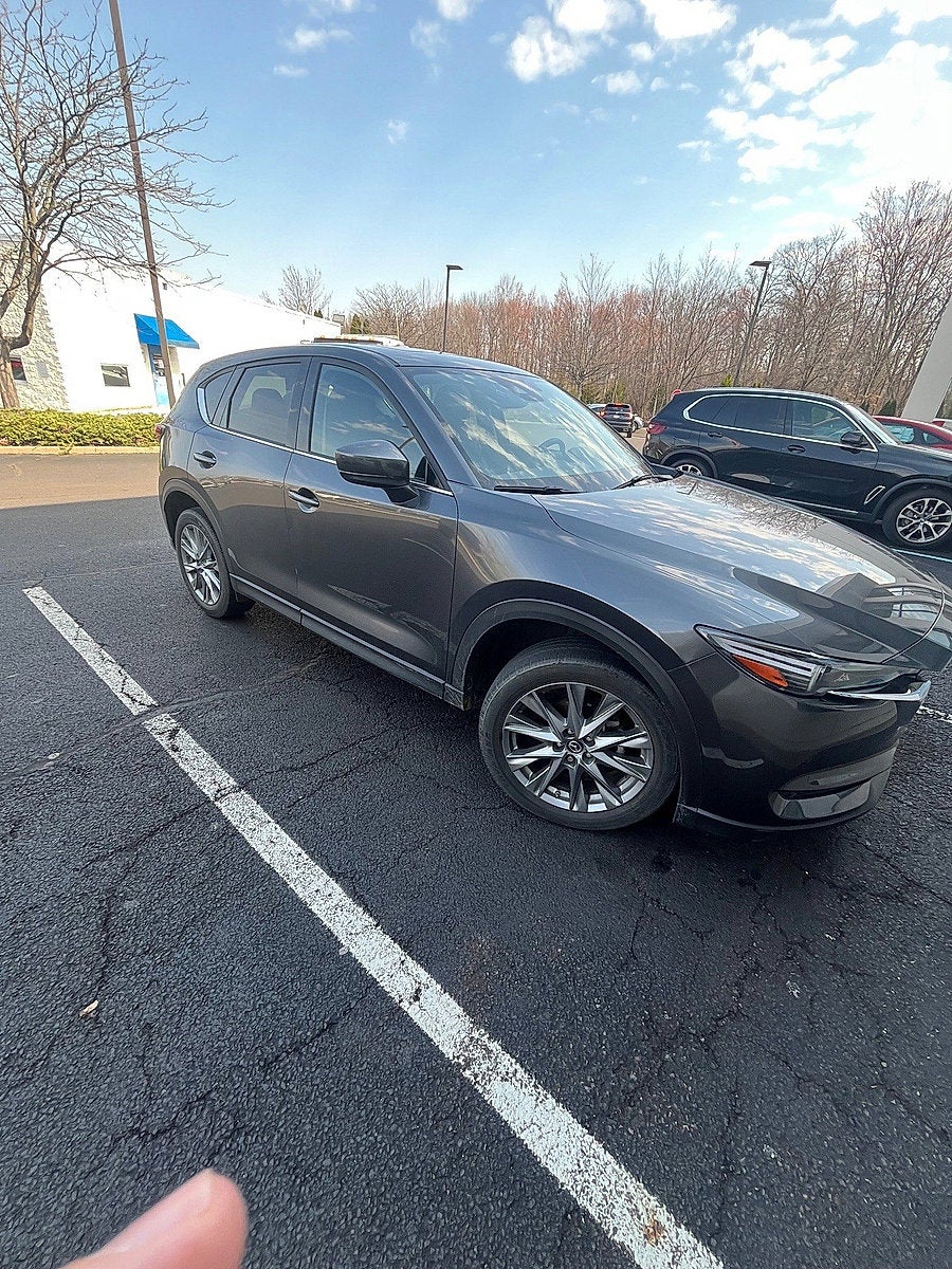 2020 Mazda Mazda CX-5 Grand Touring