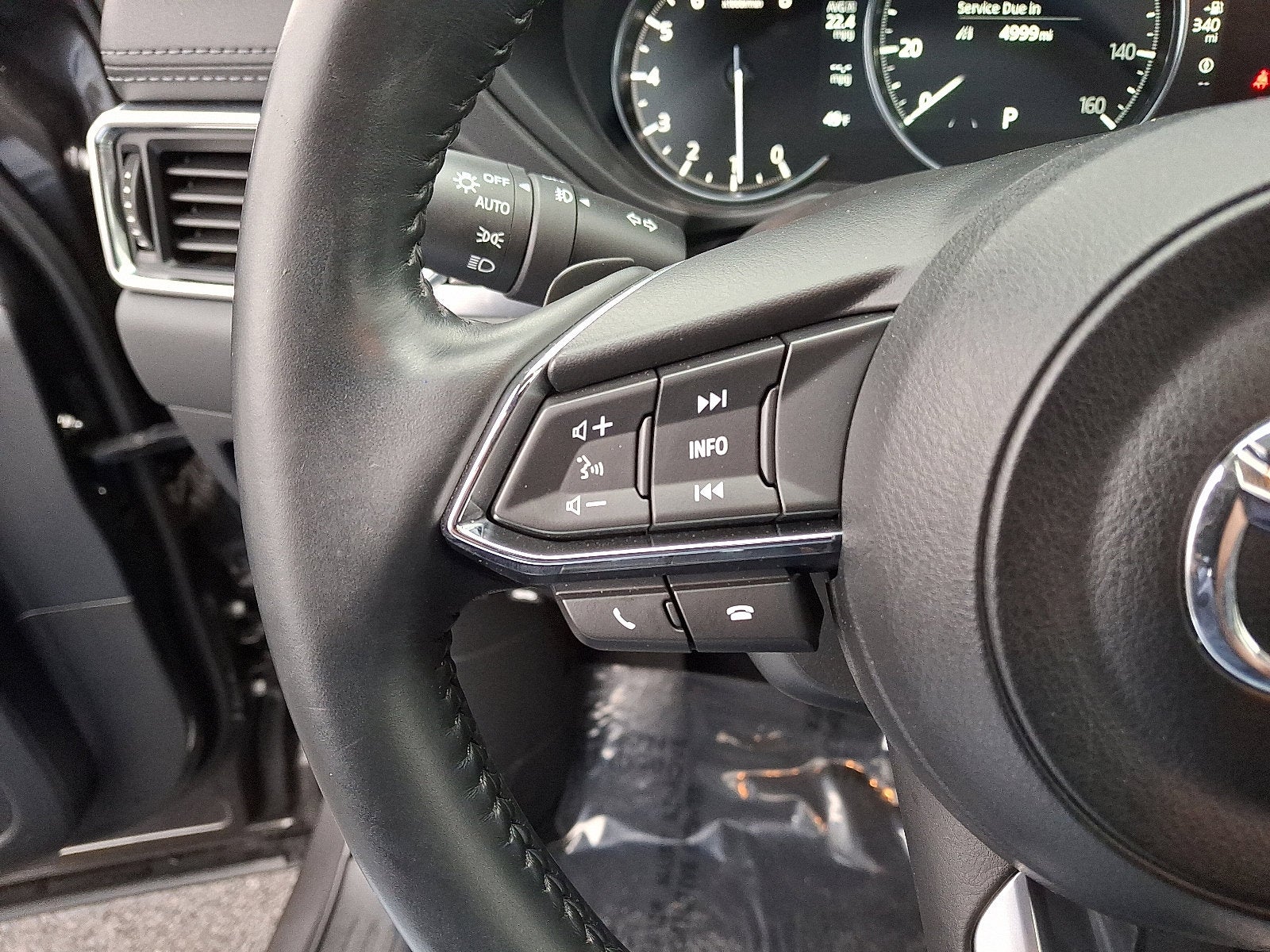 2020 Mazda Mazda CX-5 Grand Touring