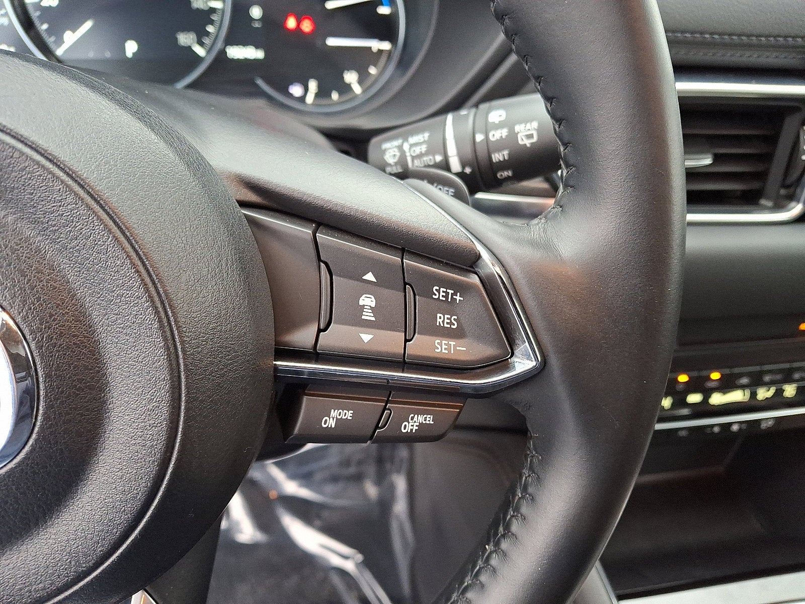 2020 Mazda Mazda CX-5 Grand Touring