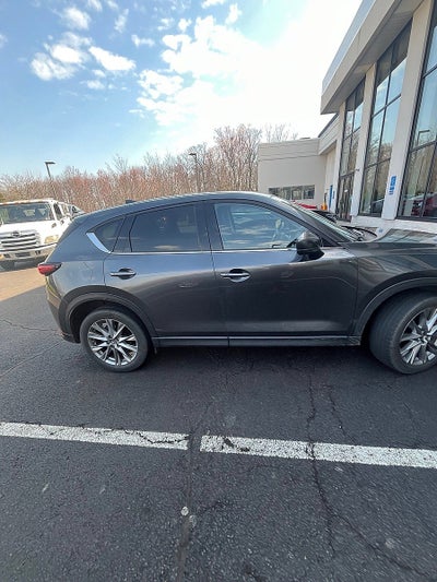 2020 Mazda Mazda CX-5 Grand Touring