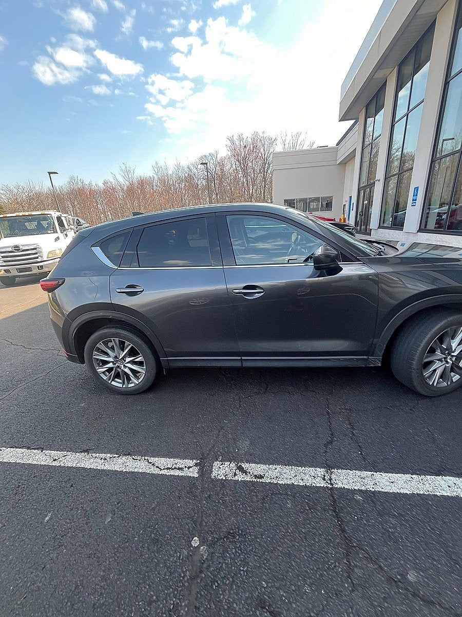 2020 Mazda Mazda CX-5 Grand Touring
