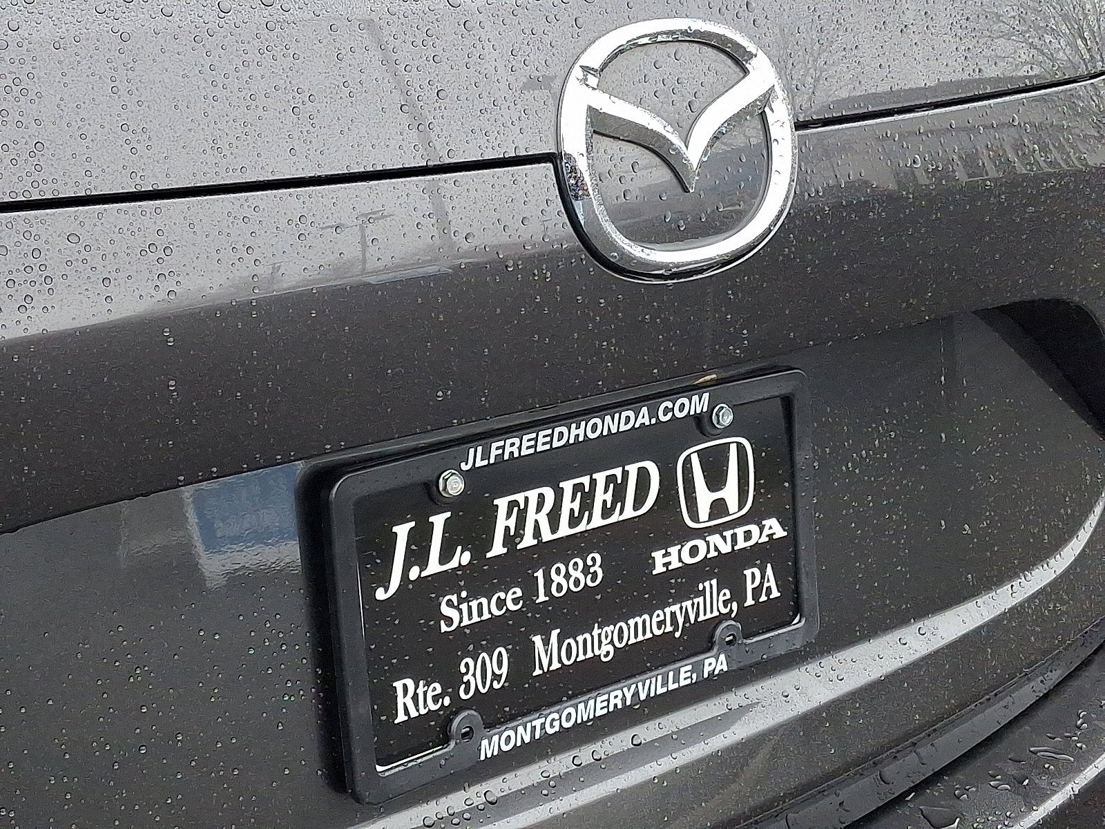 2020 Mazda Mazda CX-5 Grand Touring