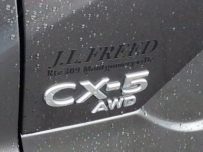 2020 Mazda Mazda CX-5 Grand Touring