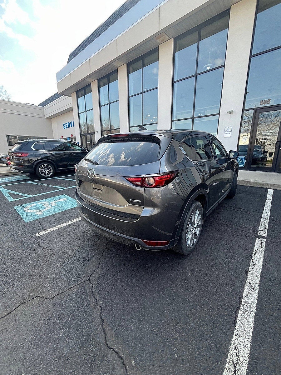 2020 Mazda Mazda CX-5 Grand Touring