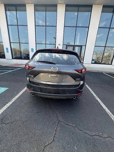 2020 Mazda Mazda CX-5 Grand Touring