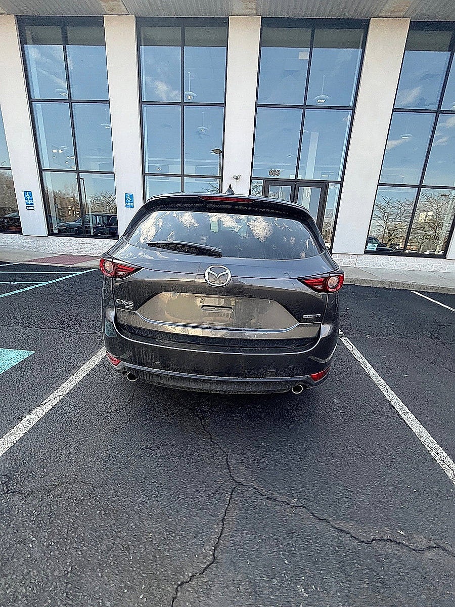 2020 Mazda Mazda CX-5 Grand Touring