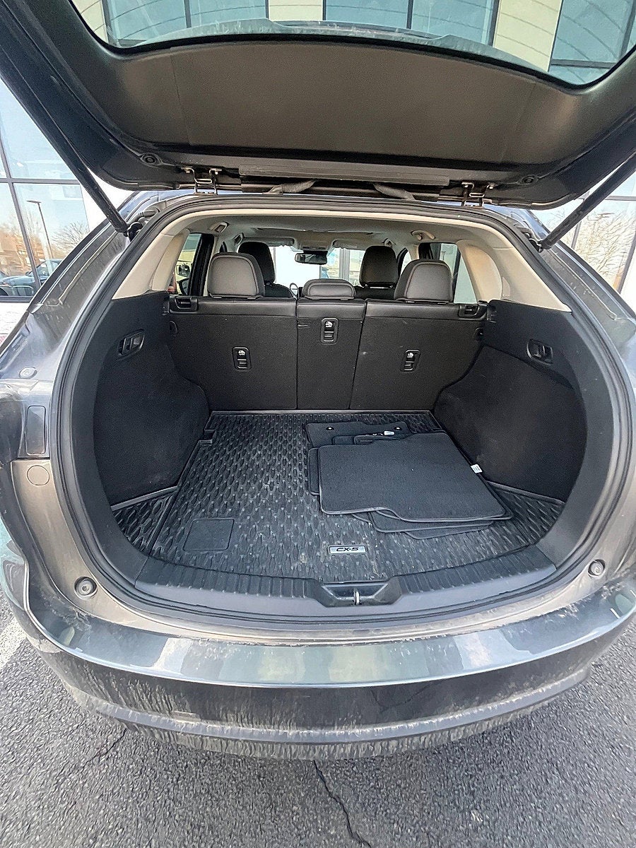 2020 Mazda Mazda CX-5 Grand Touring