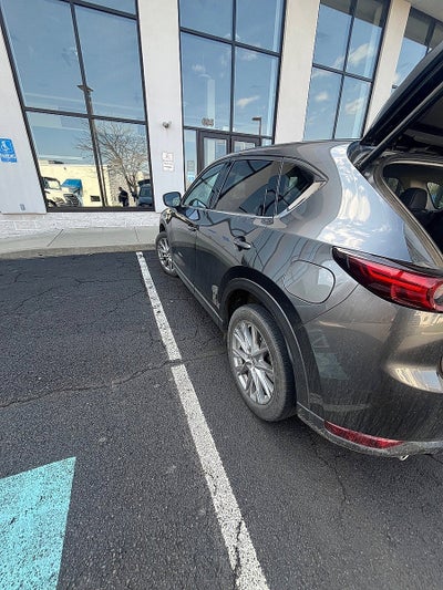 2020 Mazda Mazda CX-5 Grand Touring
