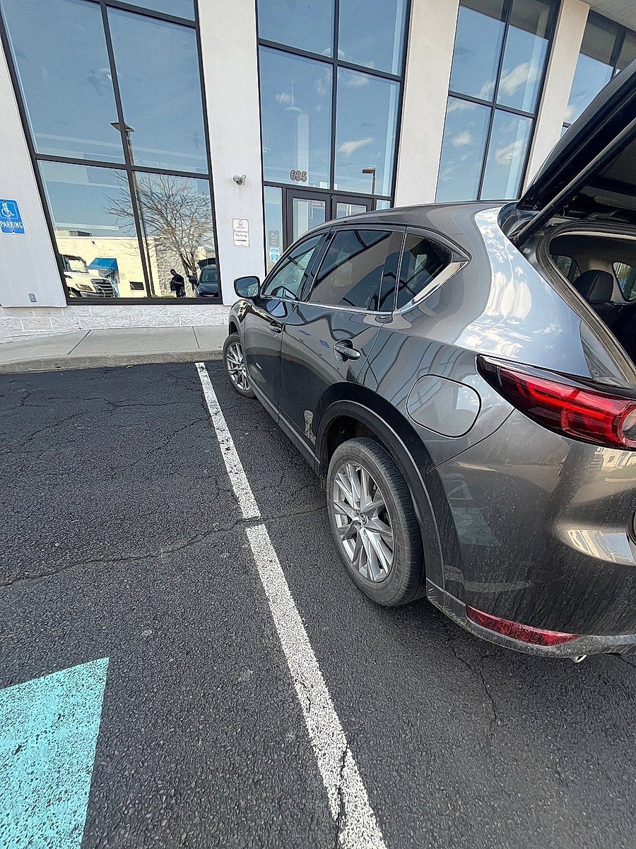 2020 Mazda Mazda CX-5 Grand Touring
