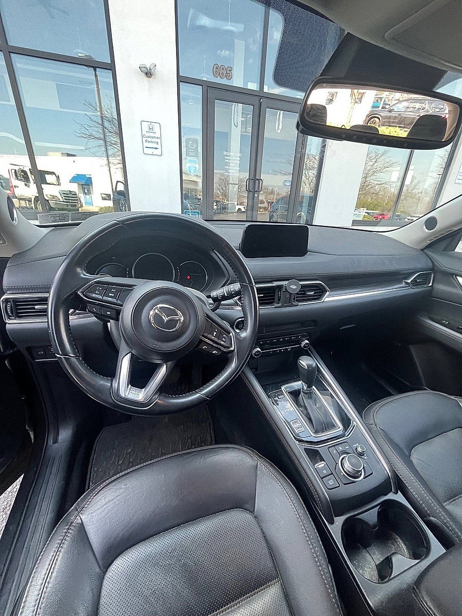 2020 Mazda Mazda CX-5 Grand Touring