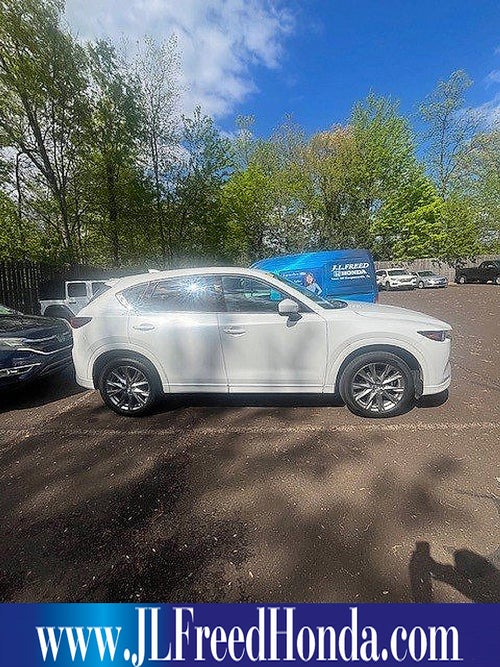 2025 Mazda Mazda CX-5 2.5 S Premium Plus Package