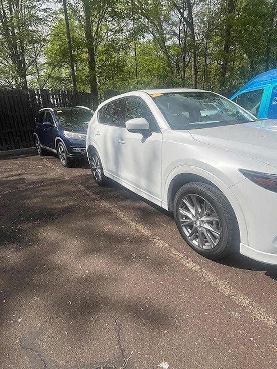 2025 Mazda Mazda CX-5 2.5 S Premium Plus Package