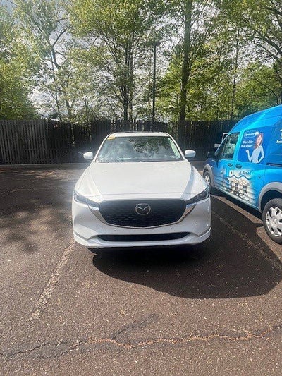 2025 Mazda Mazda CX-5 2.5 S Premium Plus Package
