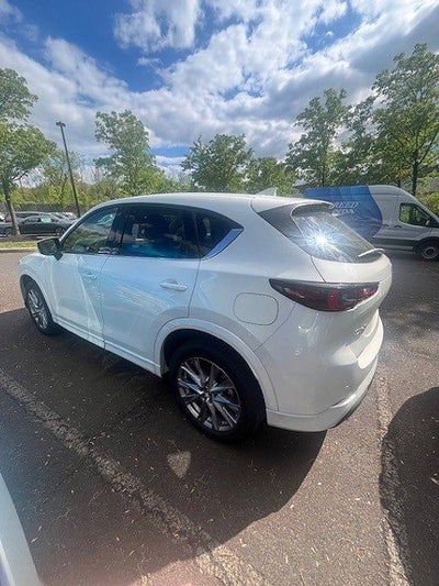 2025 Mazda Mazda CX-5 2.5 S Premium Plus Package