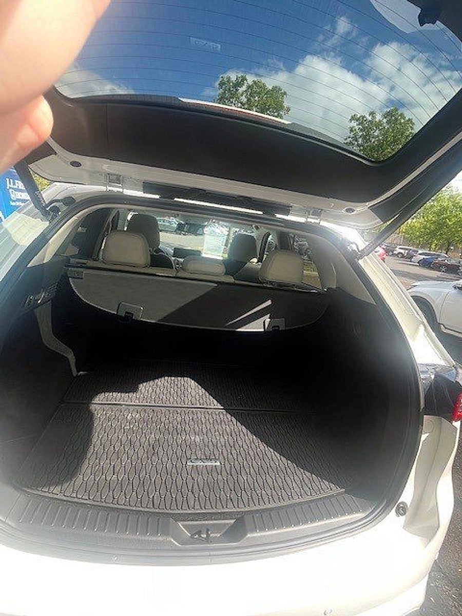 2025 Mazda Mazda CX-5 2.5 S Premium Plus Package